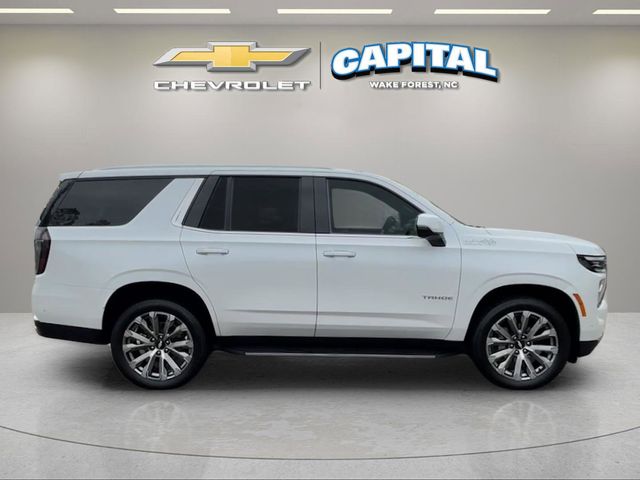Used 2025 Beige Chevrolet High Country image 6