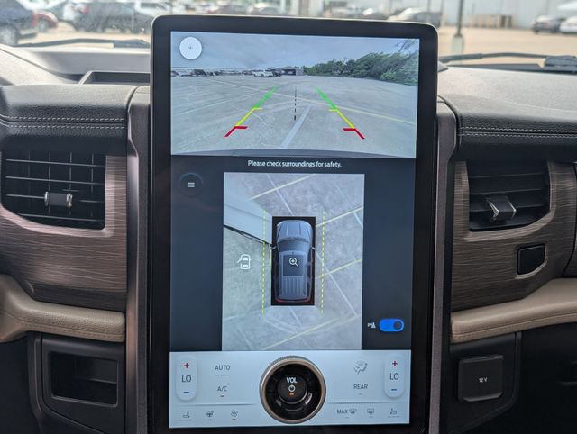 2022 Ford Expedition Limited White at EAG Ford Navasota