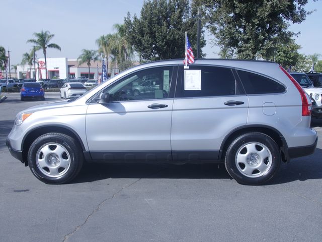 2009 Honda CR-V LX 7