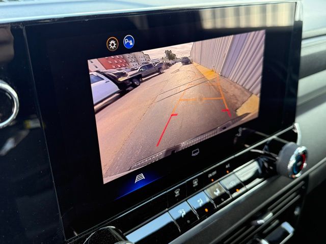 new 2026 Chevrolet Colorado car, priced at $35,640