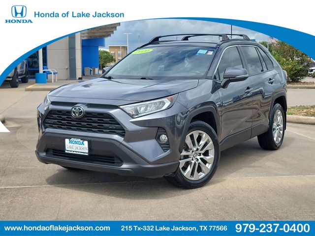 2020 Toyota RAV4 XLE Premium