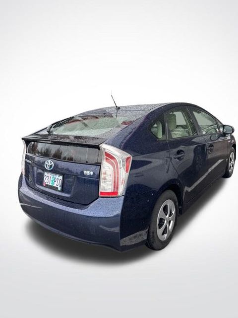 2012 Toyota Prius Two 9