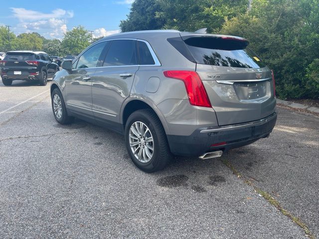 Used 2019 Cadillac XT5 SUV