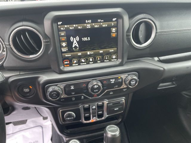 Used 2022 Jeep Gladiator Truck
