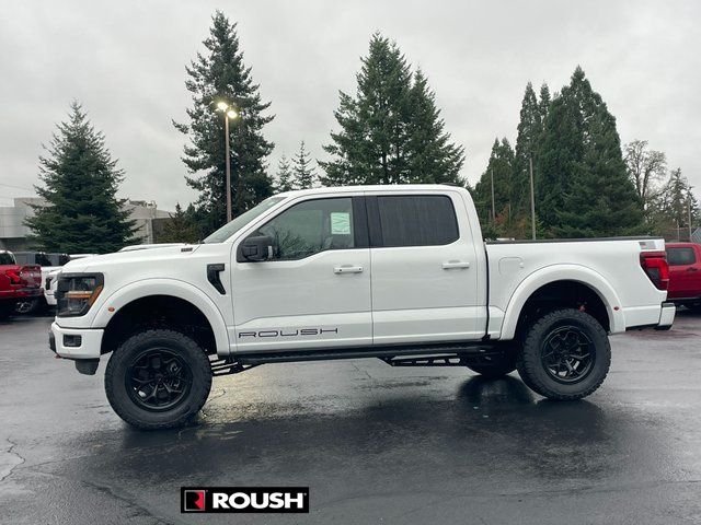 new 2025 Ford F-150 car, priced at $93,125