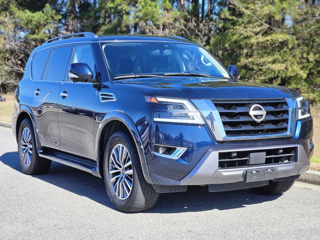 2023 Nissan Armada SL RWD