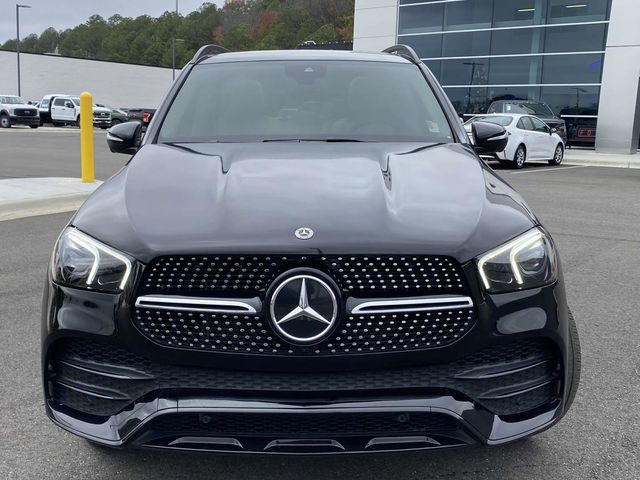 2022 Mercedes-Benz GLE GLE 350 11