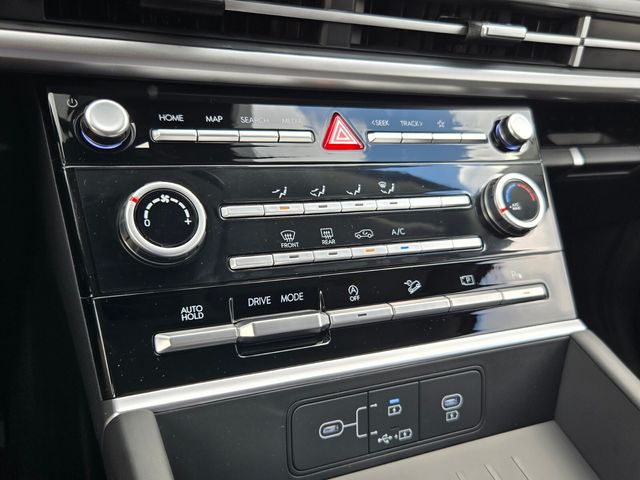 2027 Hyundai Santa Fe