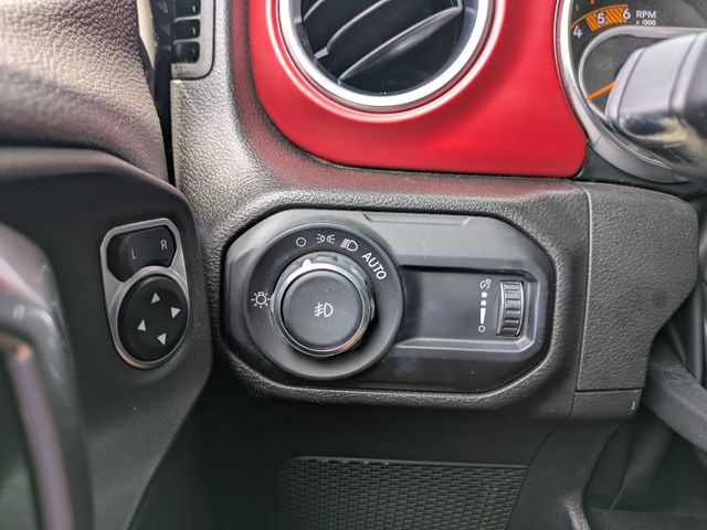 2023 Jeep Wrangler 4-Door Rubicon 4x4