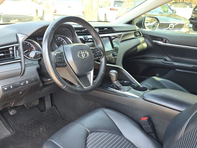 2019 Toyota Camry L:B02043A