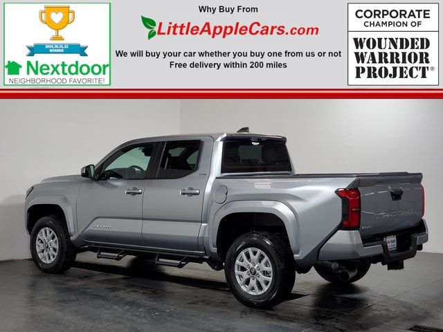 2025 Toyota Tacoma SR5 photo