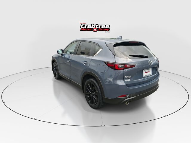 Used 2025 Mazda CX-5 SUV