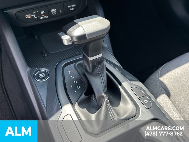 Used 2025 Gray Kia EX image 34