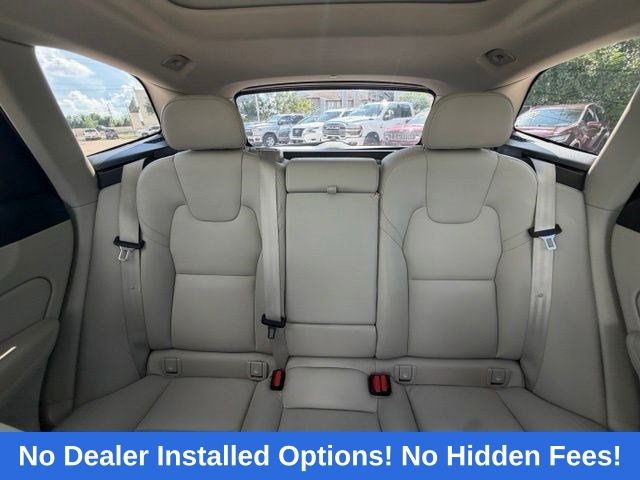 2022 Volvo XC60 B5 Momentum Silver at Cook Ford