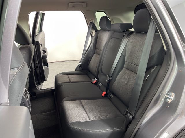 2026 Gun Metallic Nissan Rogue SV FWD