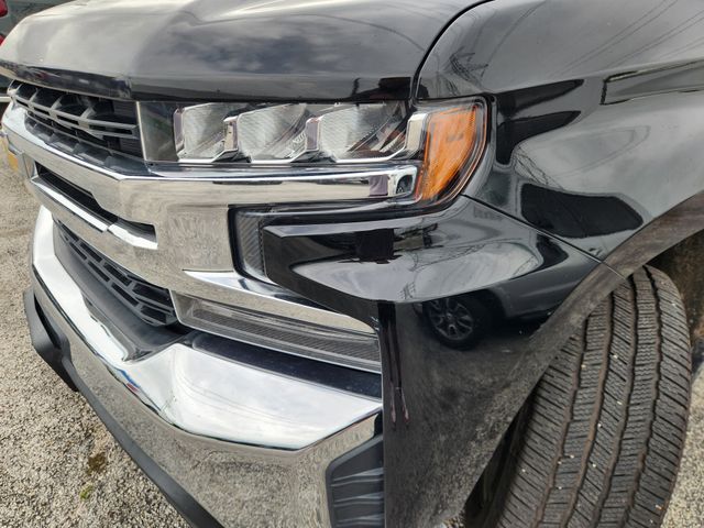 2021 Chevrolet Silverado 1500 LT Black at Big Star Buick GMC
