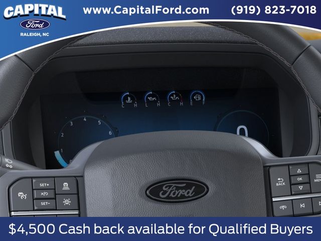 New 2026 Avalanche Ford Lariat® image 14