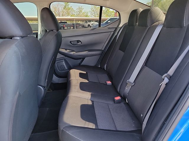 Used Car 2024 Nissan Sentra  Sv For Sale Under $25,000 In Plainview, Texas