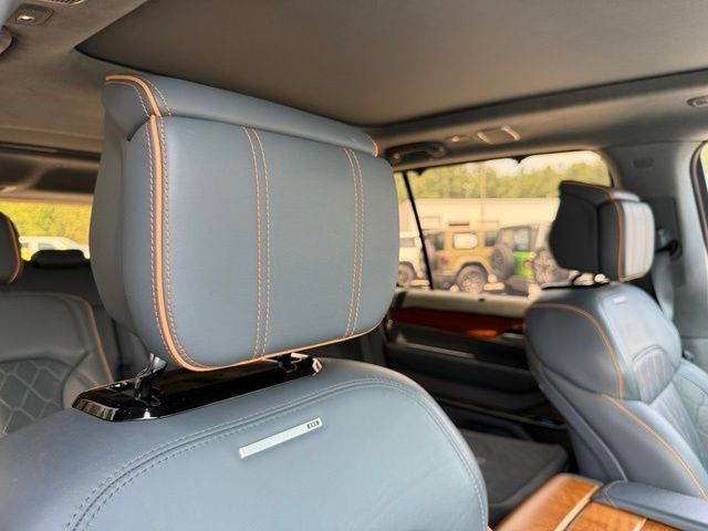 Used 2022 Jeep Grand Wagoneer SUV