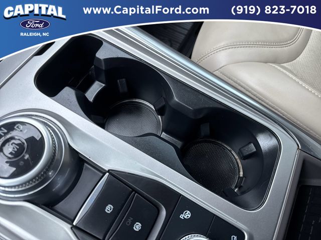 Used 2020 White Ford Platinum image 32