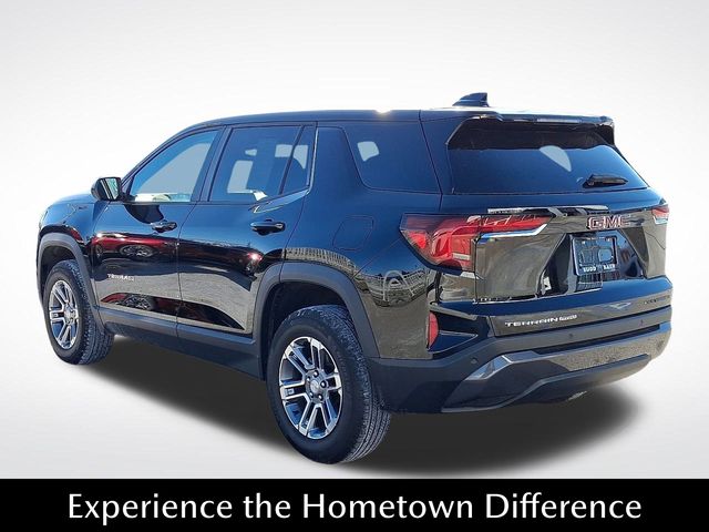 used 2025 GMC Terrain car, priced at $27,446