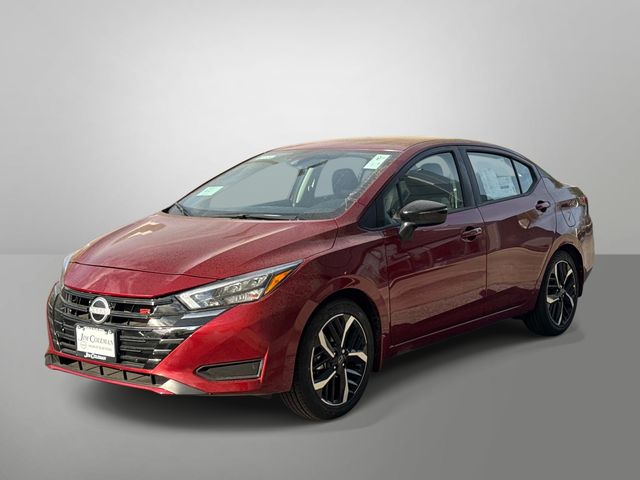 2025 Nissan Versa 1.6 SR