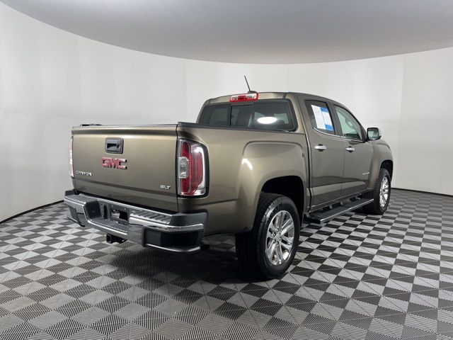 2016 GMC Canyon SLT 10