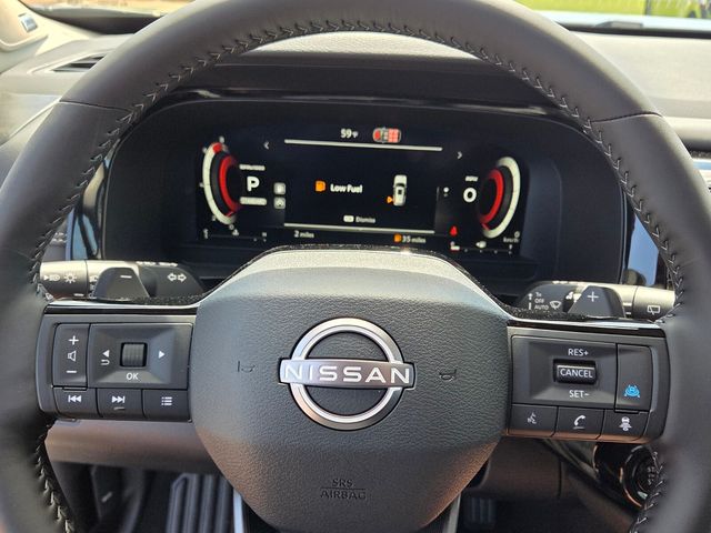 New 2026 Gray Nissan Platinum image 25