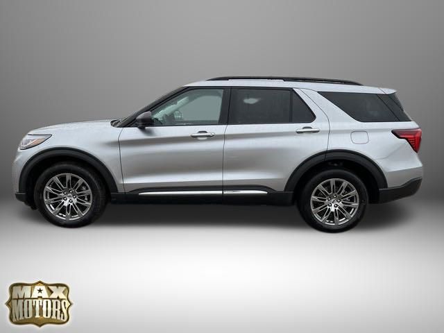 2025 Ford Explorer Active 5