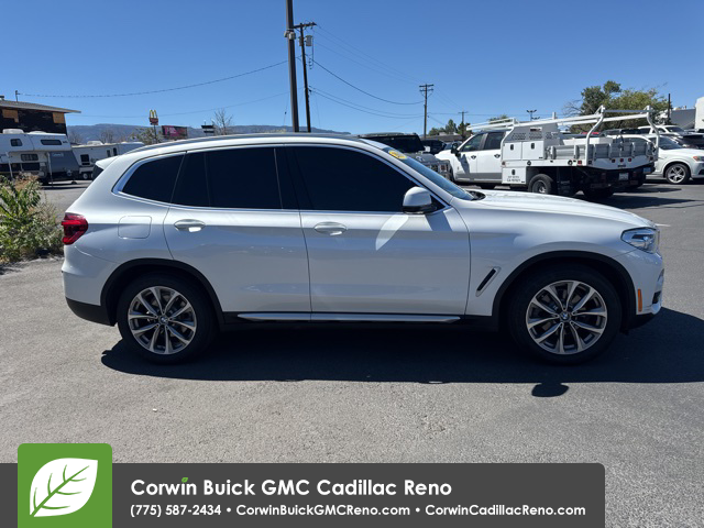 2019 BMW X3 sDrive30i 32