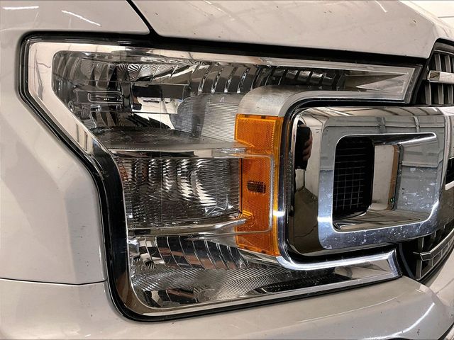 2019 Ford F-150 XLT White at South Hills CDJR