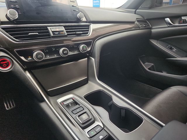 Used Car 2022 Honda Accord Hybrid  Sport For Sale Under $30,000 In Plainview, Texas