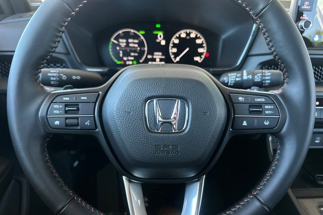 New 2026 Honda CR-V SUV
