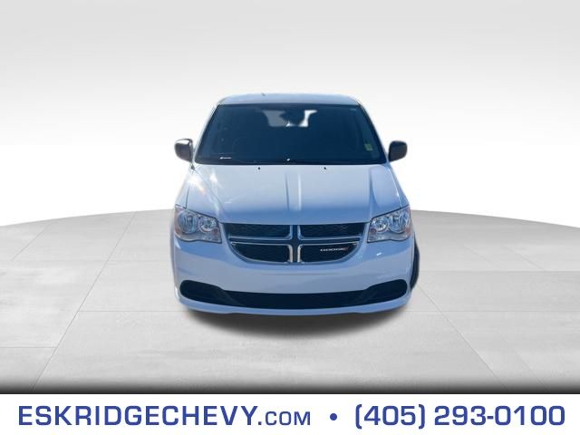 2016 Dodge Grand Caravan SE 10