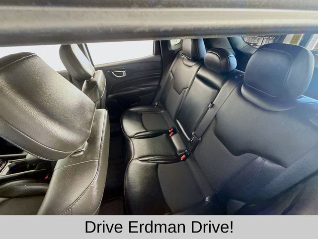 Used 2022 Jeep Compass SUV