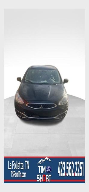 2020 Mitsubishi Mirage ES FWD