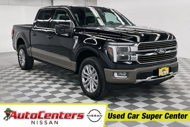 2025 Ford F-150 King Ranch SuperCrew 4WD