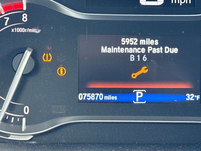 used 2018 Honda Pilot car, priced at $23,956