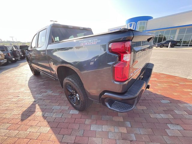 Used 2019 Chevrolet Silverado 1500 Truck
