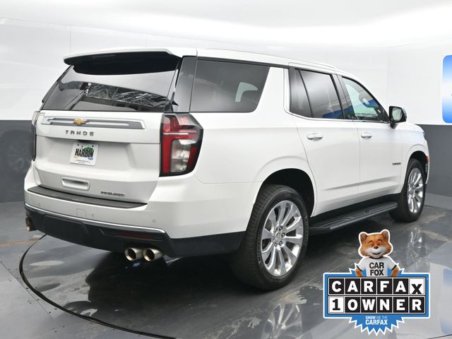 2021 Chevrolet Tahoe Premier photo