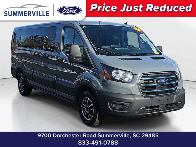 2022 Ford E-Transit 350 Low Roof LB RWD
