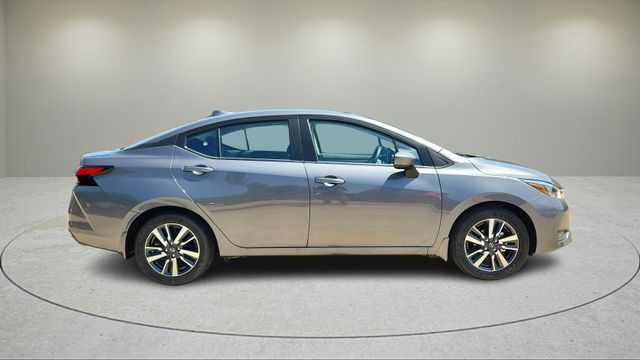 2025 Nissan Versa