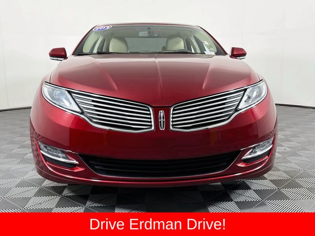 Used 2013 Lincoln MKZ Sedan