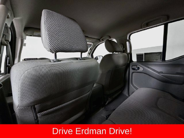 Used 2017 Nissan Frontier Truck
