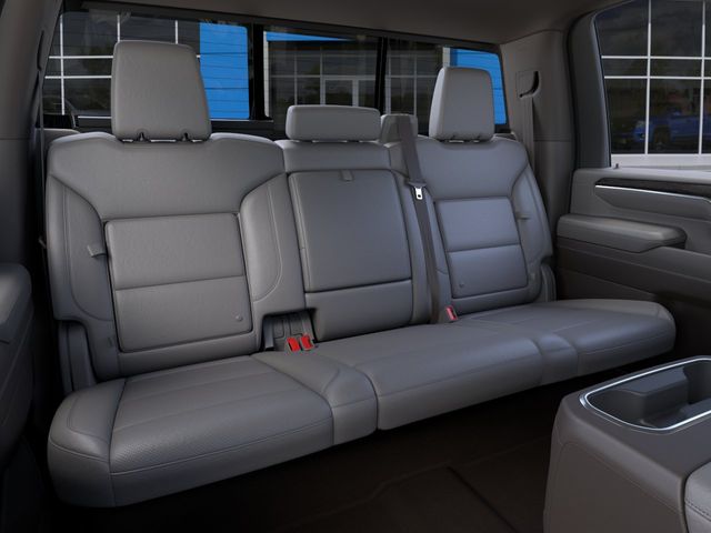 2026 Chevrolet Silverado 2500HD LTZ:46098