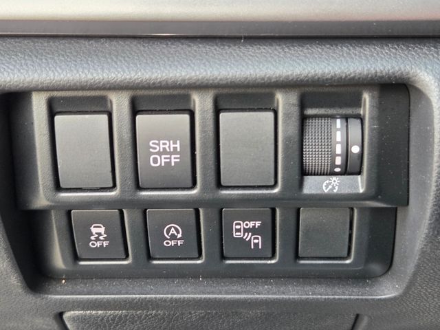 Used 2021 Black Subaru Sport image 27