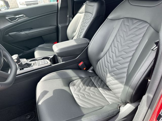 New 2026 Red Kia X-Line image 15