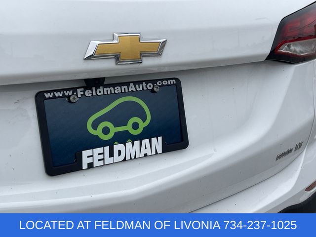 Used 2024 Chevrolet Equinox For Sale in Livonia, MI