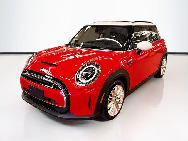 Chili Red 2024 MINI Cooper Hatchback Automatic