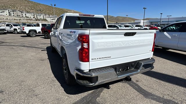 2024 Chevrolet Silverado 1500 LT 5